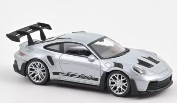 NOREV750046 - PORSCHE 911 GT3 RS 2022 Jet-car argento - 1