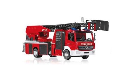 WIK77616 - Autopompa ROSENBAUER DL L32A-XS - 1