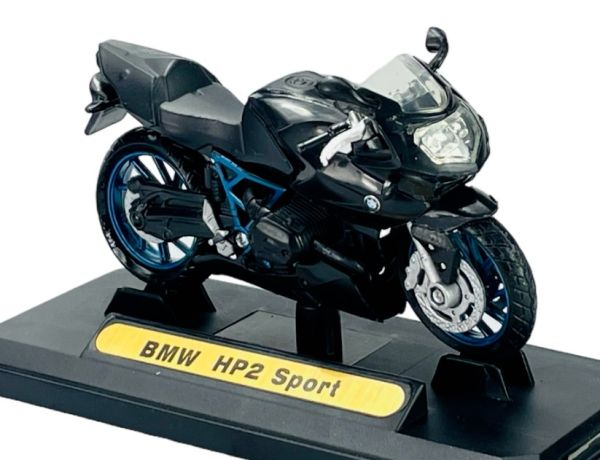 MMX76205-E - BMW HP2 Sport Nera - 1