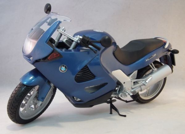 MMX76251BLEU - BMW K1200RS Blu - 1