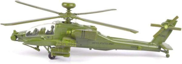 MMX76339 - Elicottero BOEING ah-64 apache Longbow - 1