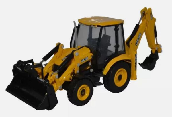 OXF763CX004 - Retroescavatore JCB 3CX eco - 1