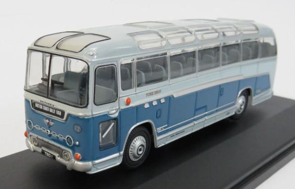 OXF76DB003 - Autobus DUPLE Brittania - YORK BROS - 1