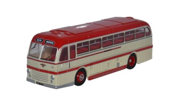 OXF76DR001 - Autobus DUPLE Roadmaster - BELLE VUE COACHES - 1