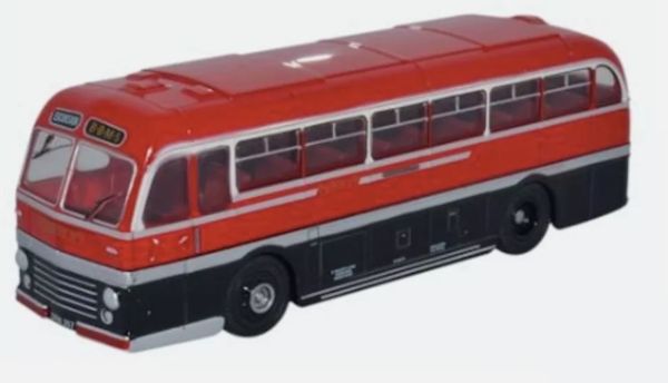 OXF76DR004 - Autobus DUPLE Roadmaster - BAMBER BRIDGE MS - 1