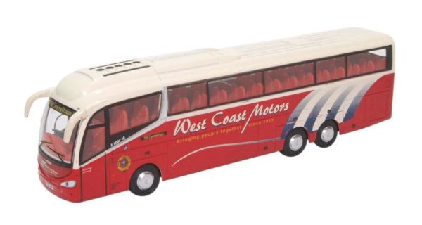 OXF76IR6002 - Autobus SCANIA Irizar i6 - WEST COAST MOTORS - 1