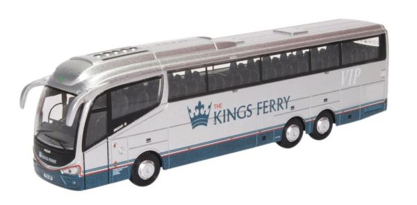 OXF76IR6003 - Autobus SCANIA Irizar i6 - THE KINGS FERRY - 1