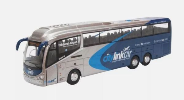 OXF76IR6006 - Autobus SCANIA Irizar i6 - CITY LINK AIR - 1