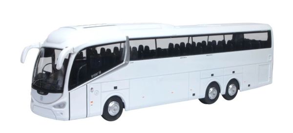 OXF76IR6009 - Autobus SCANIA Irizar i6 Bianco - 1