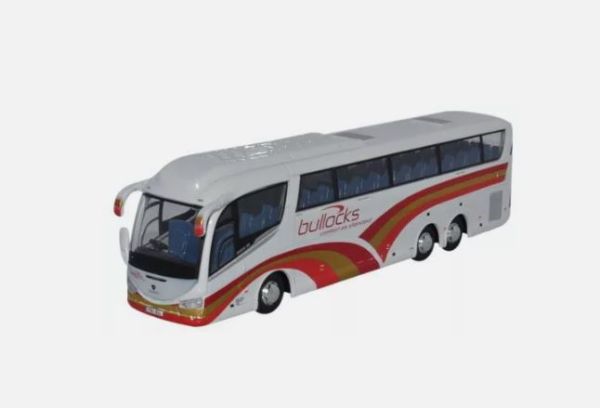 OXF76IRZ006 - Autobus SCANIA Irizar PB - BULLONI - 1