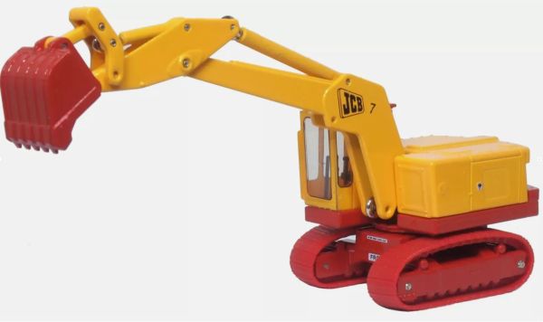 OXF76JCB7001 - Escavatore cingolato JCB 7 - 1