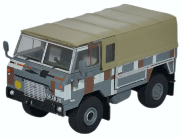 OXF76LRFCG002 - LAND ROVER Forward Control - Brigata GS Berlino - 1