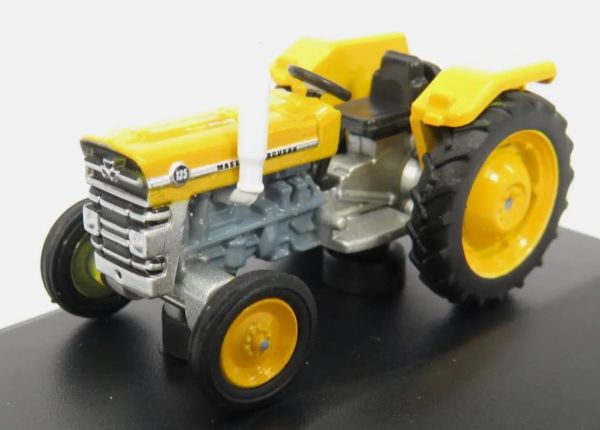 OXF76MF004 - MASSEY FERGUSON 135 giallo - 1