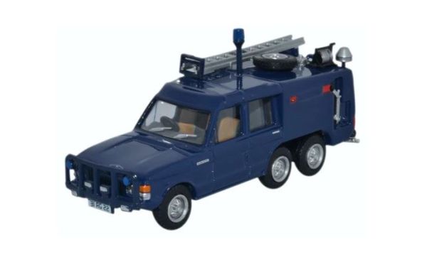 OXF76TAC002 - RANGE ROVER TACR2 6x4 - Regia Aeronautica Militare - 1