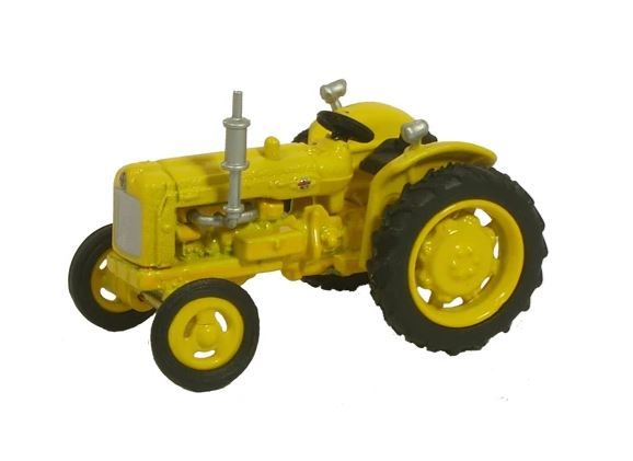 OXF76TRAC003 - FORDSON giallo - 1