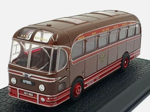 OXF76WFA003 - Autobus AEC Weymann - FANFARE NEATH & CARDIFF - 1