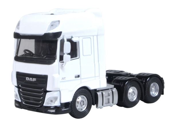 OXF76WHDAFCAB - DAF XF Euro 6 Cab 6x2 Bianco - 1