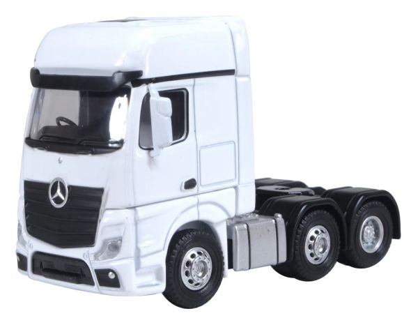 OXF76WHMERCAB - MERCEDES-BENZ Actros Cabina 6x2 Bianco - 1