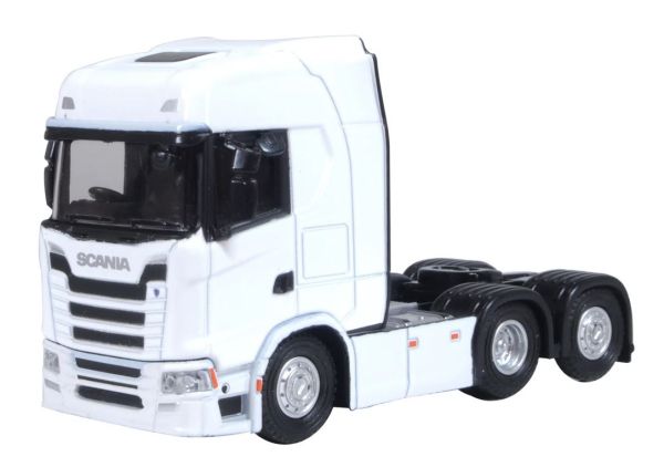 OXF76WHSNGCAB - SCANIA Nuova Generazione S Cabina 6x2 Bianco - 1