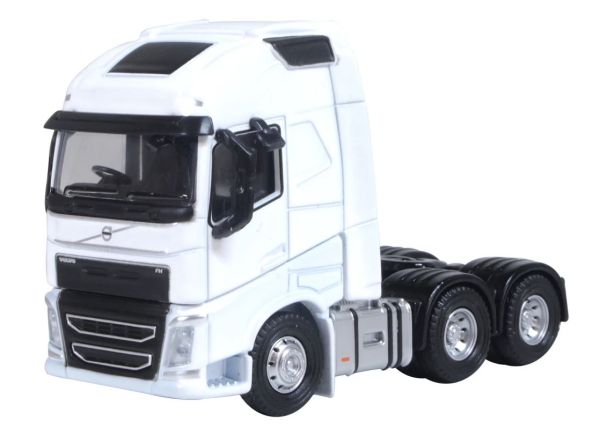 OXF76WHVOLCAB - VOLVO FH4 Cabina 6x4 Bianco - 1