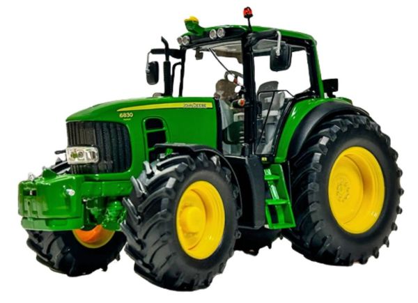 WIK877460 - JOHN DEERE 6830 – Premium – Edizione limitata 1000 esemplari. - 1