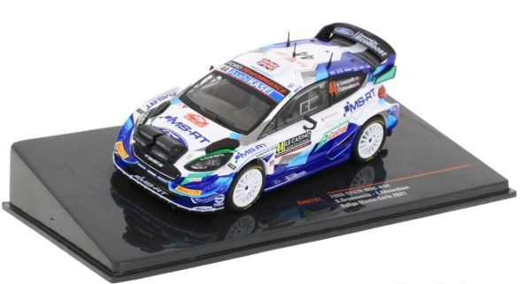 IXORAM787 - FORD Fiesta WRC #44 Rally di Monte Carlo 2021 - 1