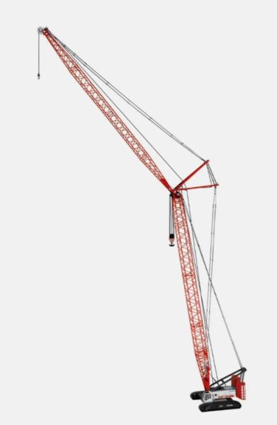 NZG788/03 - Gru cingolata LIEBHERR LR1300 BAY CRANE - 1