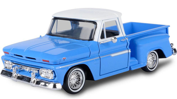 MMX79035BLEU - GMC C1000 Fenderside del 1633 blu - 1