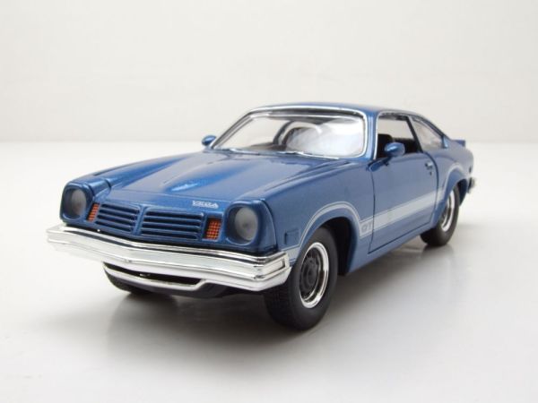 MMX79048BLEU - CHEVROLET vega GT 1974 Blu - 1