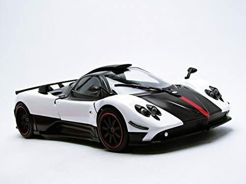 MMX79158BLANC - PAGANI Zonda 5 2008 bianco - 1