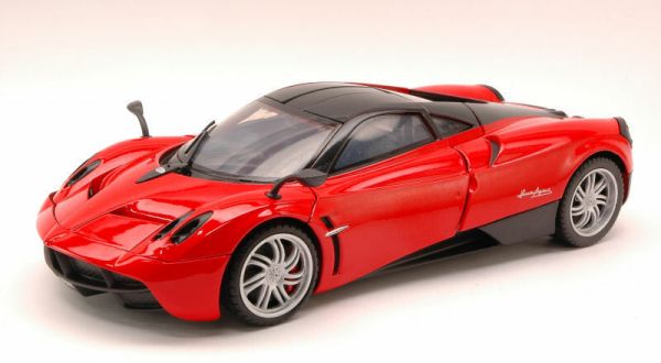 MMX79160ROUGE - PAGANI Huayra 2013 rosso - 1