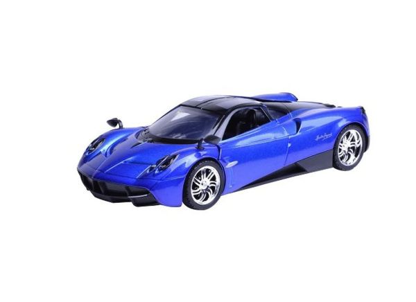 MMX79312BLEU - PAGANI Huayra blu - 1