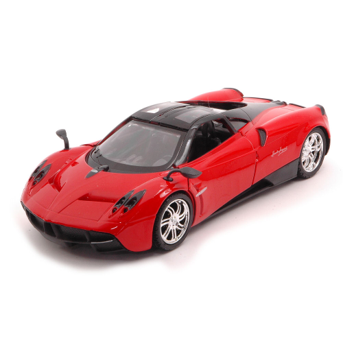 MMX79312ROUGE - PAGANI Huayra rosso - 1