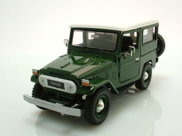 MMX79323VERT - TOYOTA FJ40 1974 Verde - 1