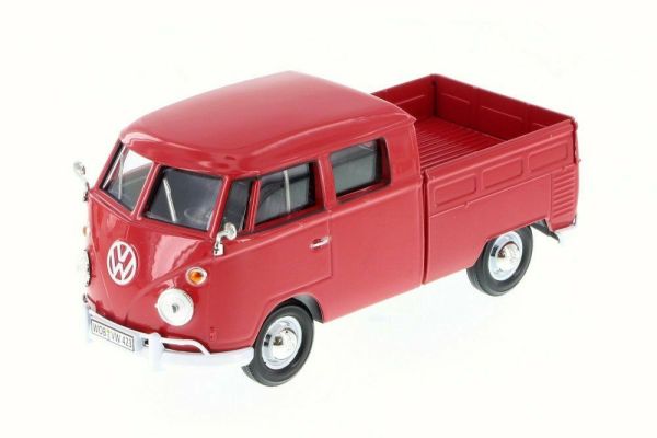 MMX79343RO - VOLKSWAGEN T1 Pick Up rosso - 1