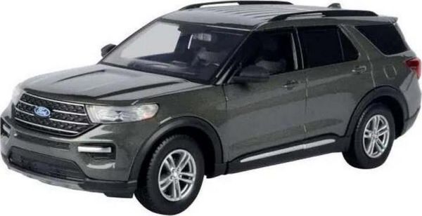 MMX79378GRIS - FORD Explorer XLT 2022 Grigio - 1