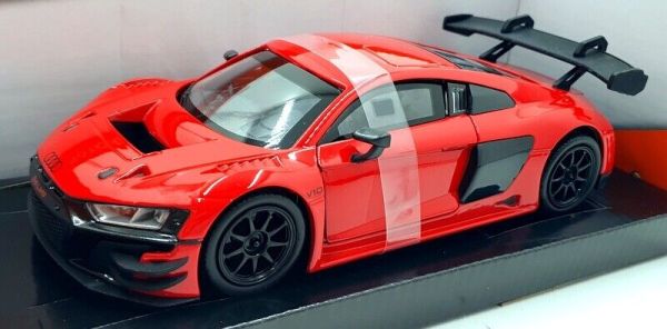 MMX79380ROUGE - AUDI R8 LMS GT3 rosso - 1