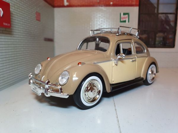 MMX79559BEIGE - VOLKSWAGEN Maggiolino 1300 beige 1966 - 1