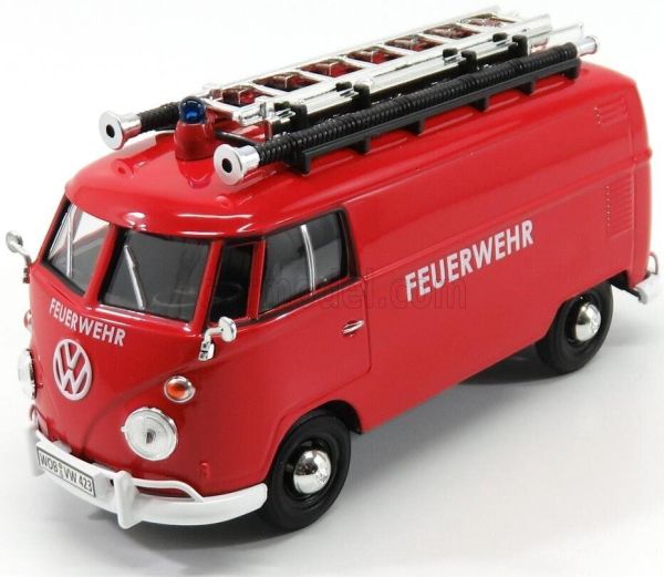 MMX79564POMPIER - Furgone dei pompieri VOLKSWAGEN Type2 T1 - 1