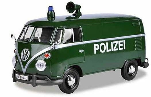 MMX79574 - VOLKSWAGEN T1 Furgone per consegne Polizei - 1