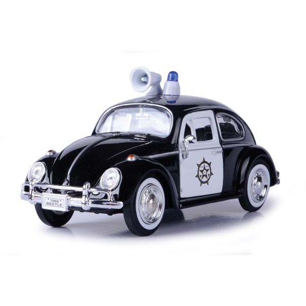 MMX79578NOIR - VOLKSWAGEN Maggiolino 1966 Polizia - 1