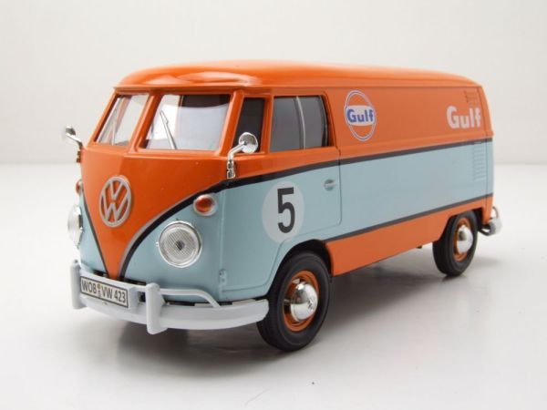 MMX79649 - Furgone VOLKSWAGEN T1 #5 GULF - 1