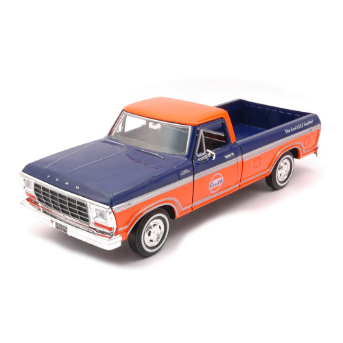 MMX79652 - FORD F-150 personalizzato 1979 GULF - 1