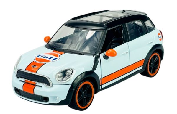 MMX79653 - MINI Cooper S Countryman GULF - 1