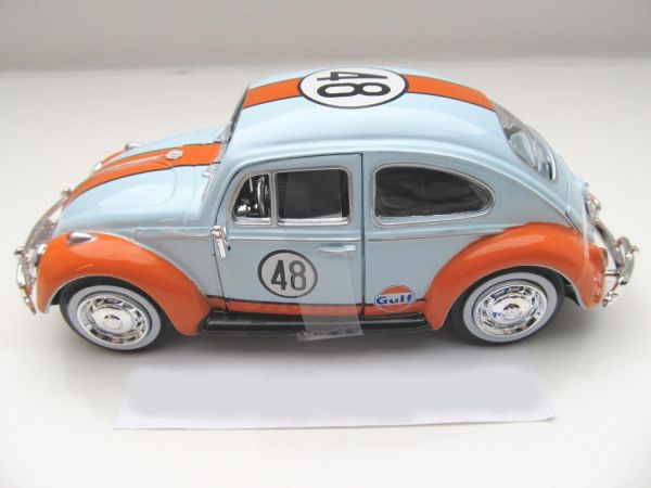 MMX79655 - VOLKSWAGEN Maggiolino N.48 1966 GULF - 1