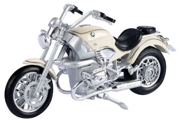 MMX79845 - BMW R 1200 C beige - JAMES BOND 007 Il domani non muore mai - 1