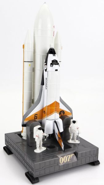 MMX79847 - Space Shuttle con figurine di JAMES BOND 007 - 1