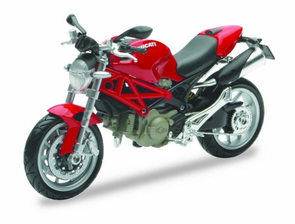 NEW44023 - DUCATI Monster 1100 - 2010 - 1