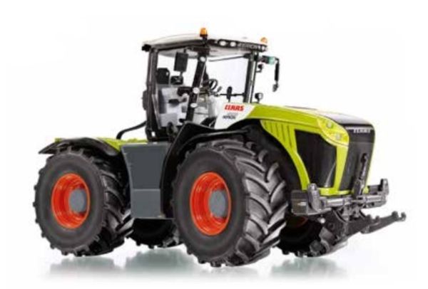 WIK77853 - CLAAS Xerion 4500 - 1