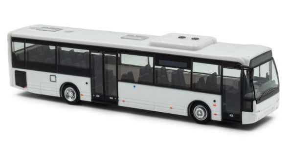 HOL8-1229-B - Autobus VDL Ambassador con climatizzatore anteriore Bianco - 1